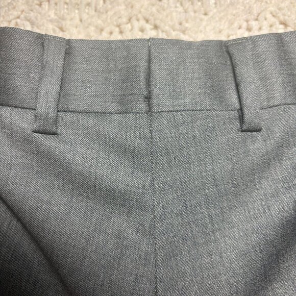 Ermenegildo Zegna Mens Wool Micronsphere Gray Dress Pants‎ Size 52R 36x30.5 - Picture 11 of 16
